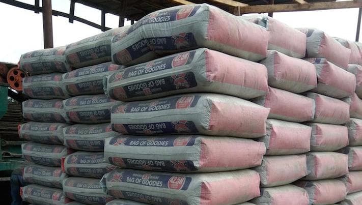 Dangote Cement (Authorized Distributor)