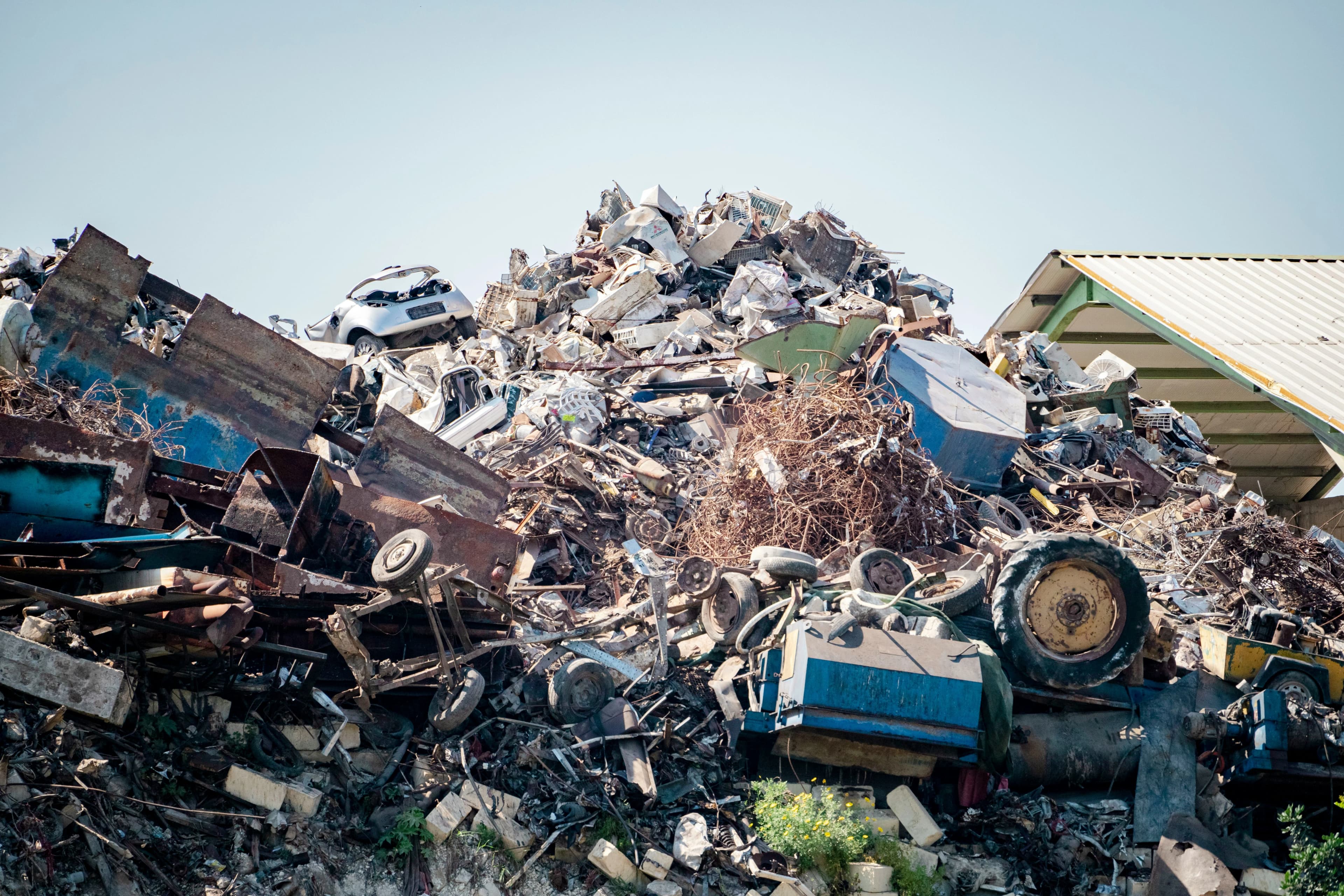 Scrap Metal Services 