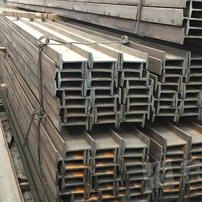 Structural Steel, Beams & Sections