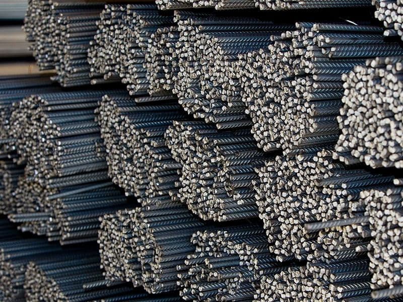 TMT Bars & Reinforcement Steel