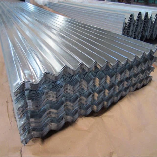Iron Sheets (Mabati) & Roofing Materials