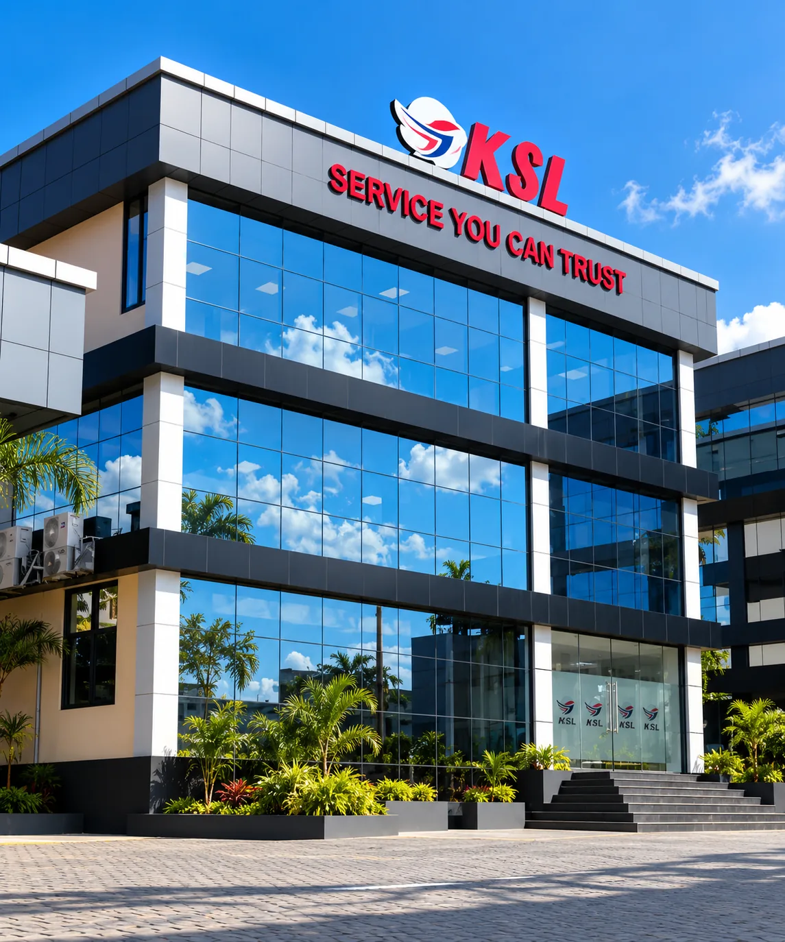 Own Office & Industry Site