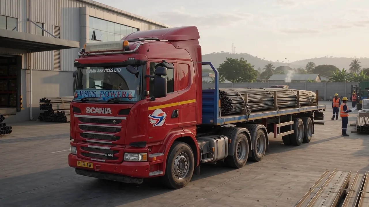 Logistics Expansion